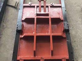 鑄鐵閘門選用指南縮略圖